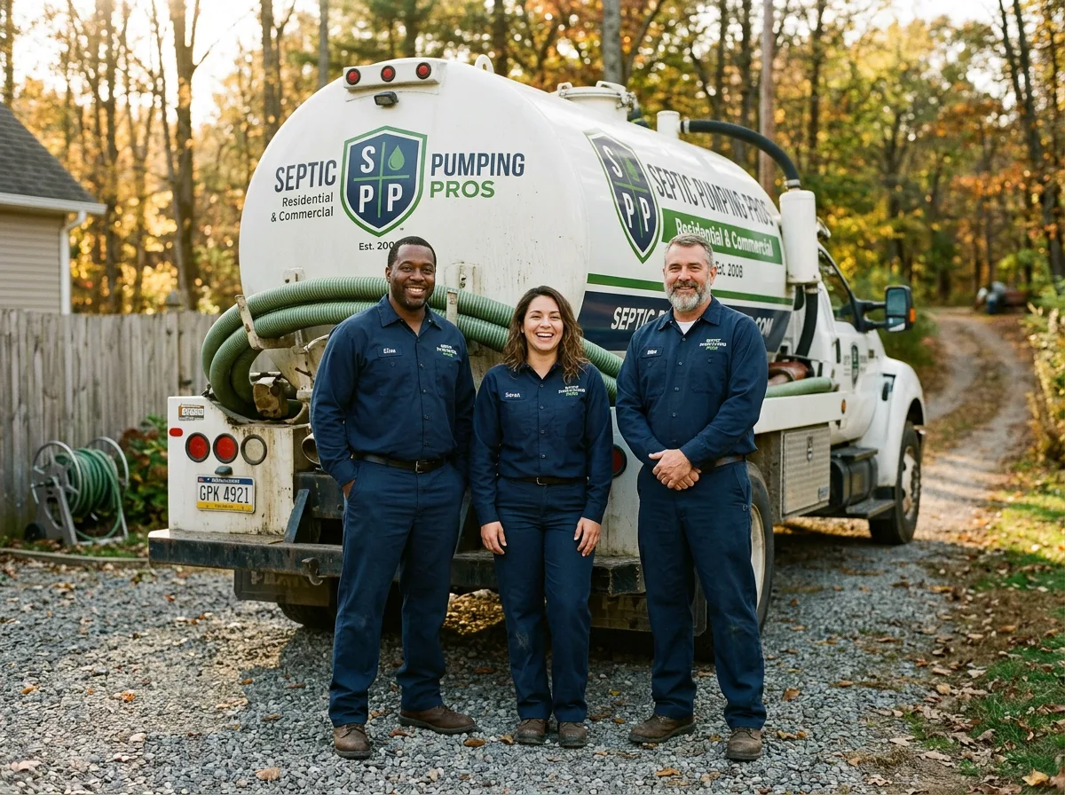 Septic Tank Pumping company in Mulhall, OK